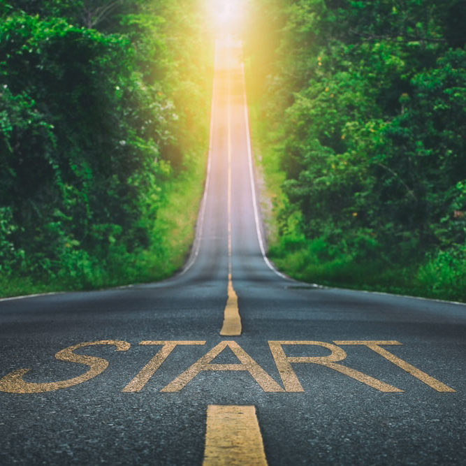 start