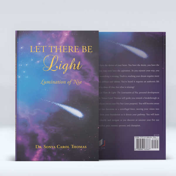 Let There Be light: The Lumination of Nia"